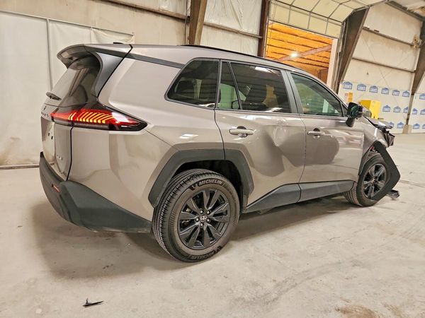 2026 TOYOTA RAV4 — PSRA