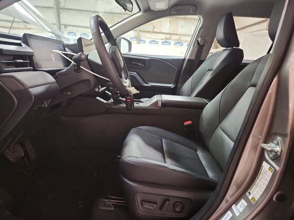 2026 TOYOTA RAV4 — DENT