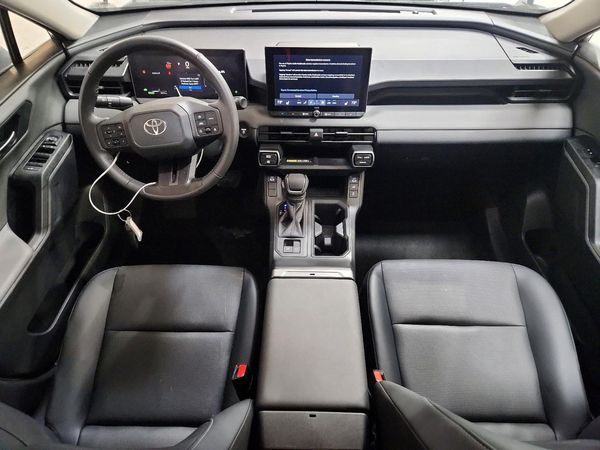 2026 TOYOTA RAV4 — CKPT