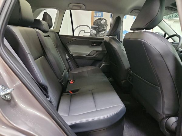 2026 TOYOTA RAV4 — PSRS