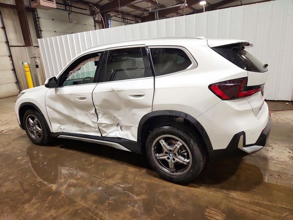 2026 BMW X1 xDrive28i — DSRA
