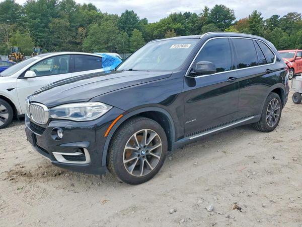 2015 BMW X5 — DSFA — Front 3/4