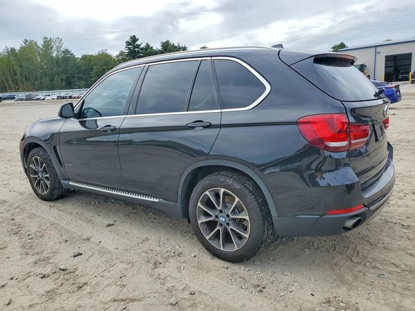 2015 BMW X5 xDrive35i — DSRA