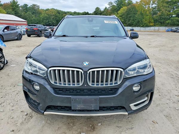 2015 BMW X5 xDrive35i — DIRF