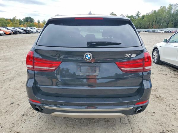 2015 BMW X5 xDrive35i — DIRR