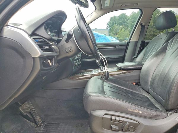 2015 BMW X5 xDrive35i — DENT