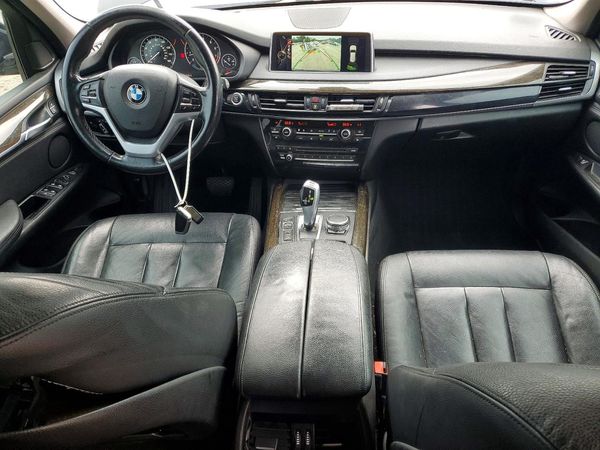 2015 BMW X5 xDrive35i — CKPT