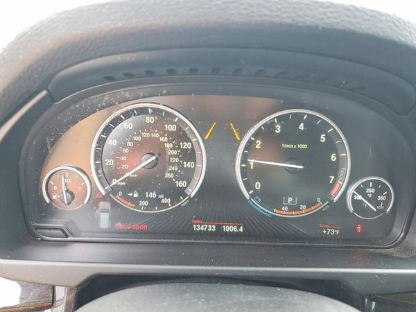 2015 BMW X5 xDrive35i — ODOM