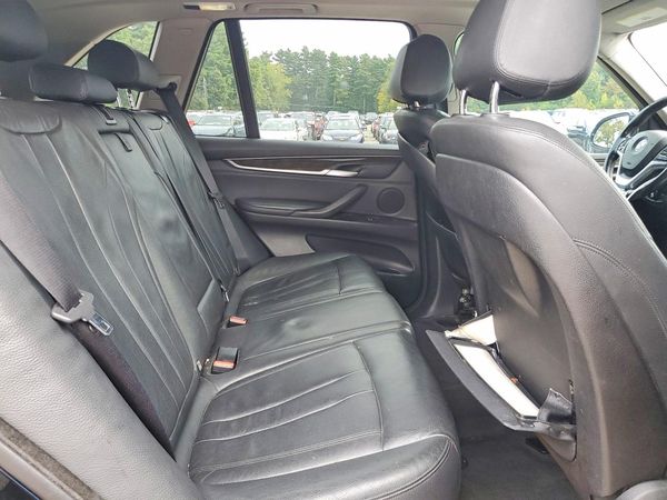 2015 BMW X5 xDrive35i — PSRS