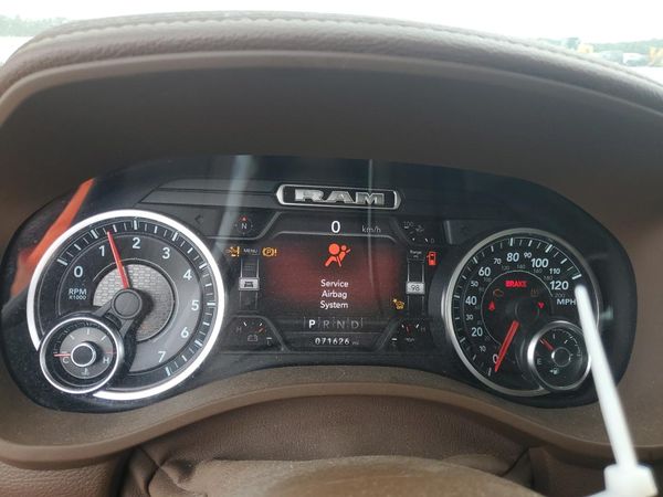 2021 RAM 1500
