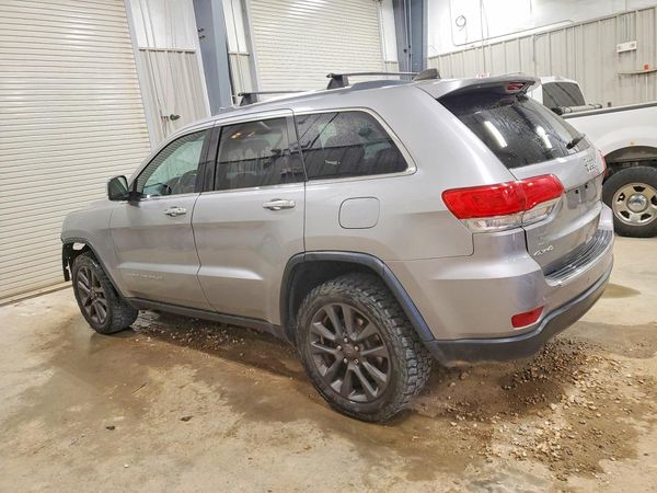 2015 JEEP GRAND CHEROKEE Limited — DSRA