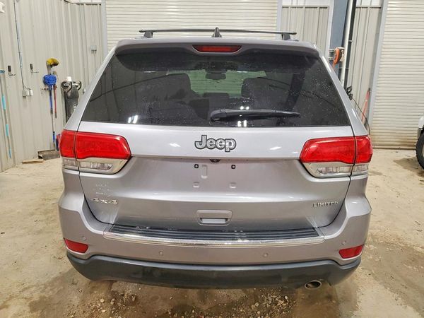 2015 JEEP GRAND CHEROKEE Limited — DIRR