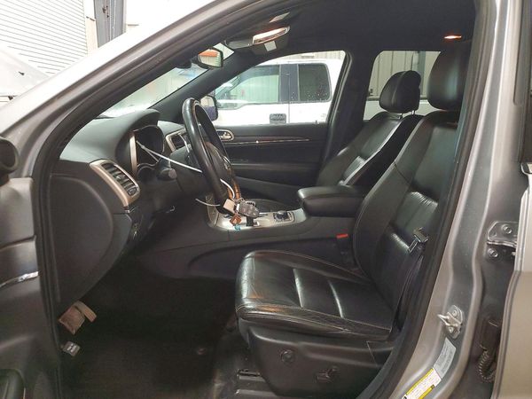 2015 JEEP GRAND CHEROKEE Limited — DENT
