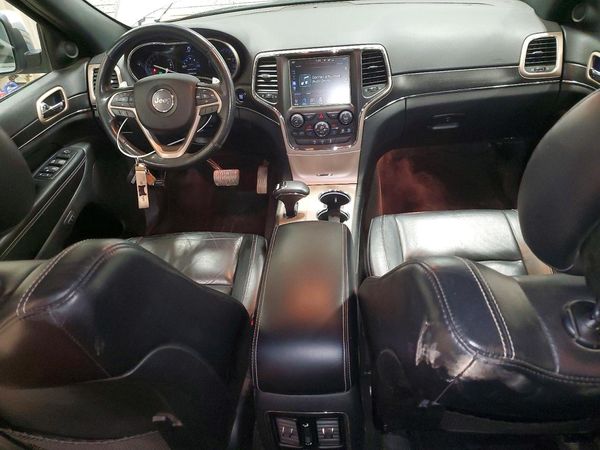 2015 JEEP GRAND CHEROKEE Limited — CKPT