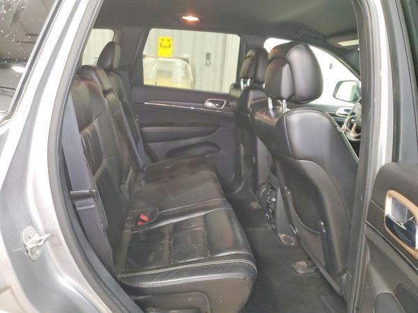 2015 JEEP GRAND CHEROKEE Limited — PSRS