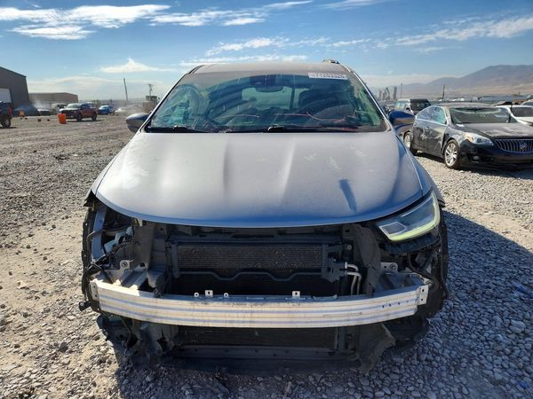 2021 CHRYSLER PACIFICA Touring L — DIRF