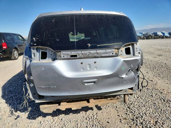 2021 CHRYSLER PACIFICA Touring L — DIRR