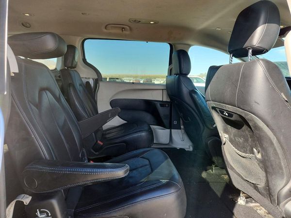 2021 CHRYSLER PACIFICA Touring L — PSRS