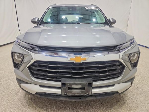 2025 CHEVROLET TRAILBLAZE LT — DIRF