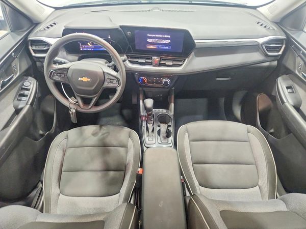 2025 CHEVROLET TRAILBLAZE LT — CKPT