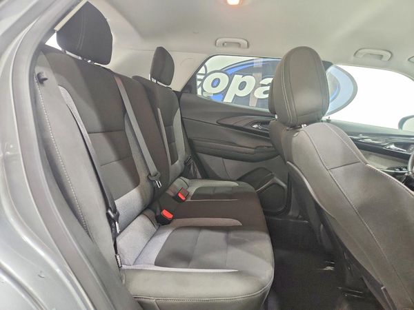 2025 CHEVROLET TRAILBLAZE LT — PSRS