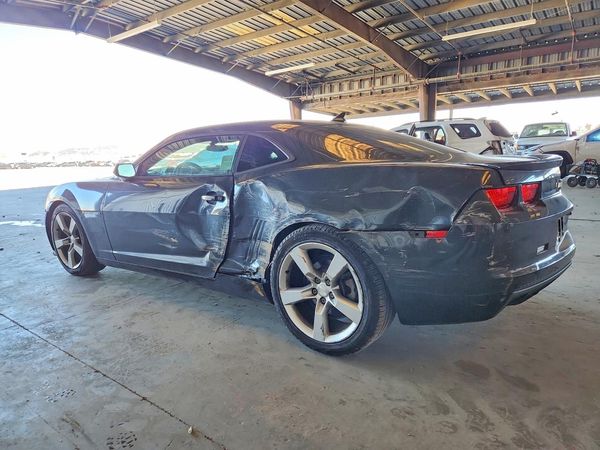 2013 CHEVROLET CAMARO 2LS — DSRA