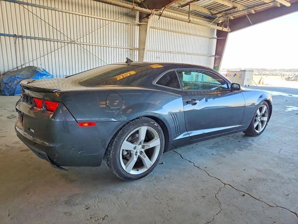 2013 CHEVROLET CAMARO 2LS — PSRA