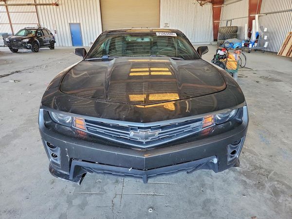 2013 CHEVROLET CAMARO 2LS — DIRF