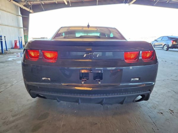 2013 CHEVROLET CAMARO 2LS — DIRR