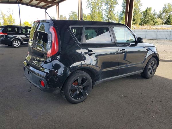 2017 KIA SOUL Base — PSRA