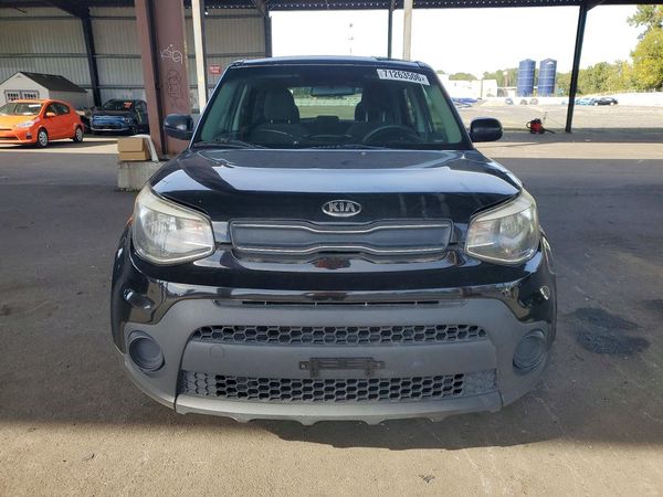 2017 KIA SOUL Base — DIRF