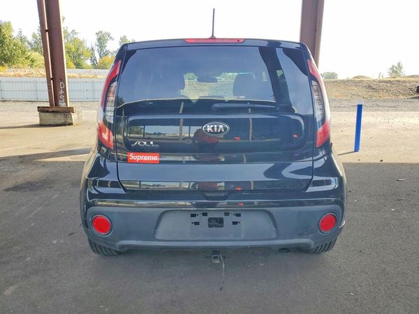 2017 KIA SOUL Base — DIRR