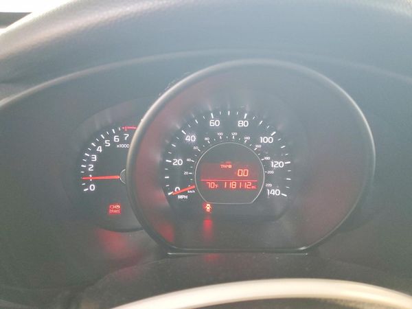 2017 KIA SOUL Base — ODOM