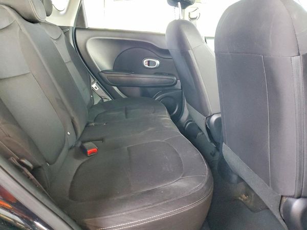 2017 KIA SOUL Base — PSRS