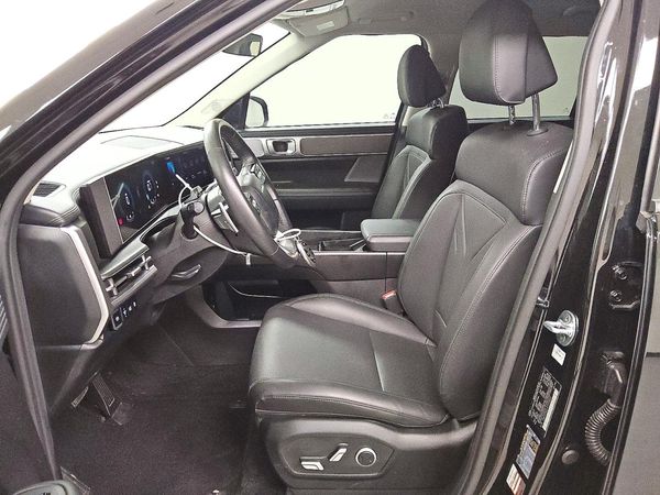 2026 HYUNDAI SANTA FE SEL — DENT