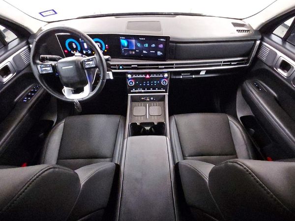 2026 HYUNDAI SANTA FE SEL — CKPT