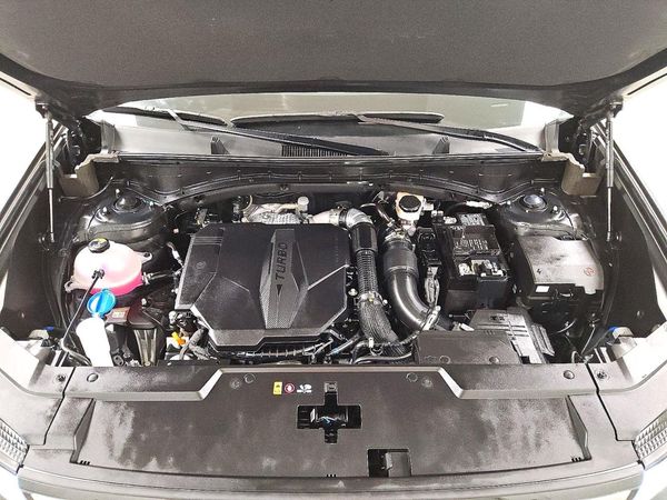 2026 HYUNDAI SANTA FE SEL — Engine bay