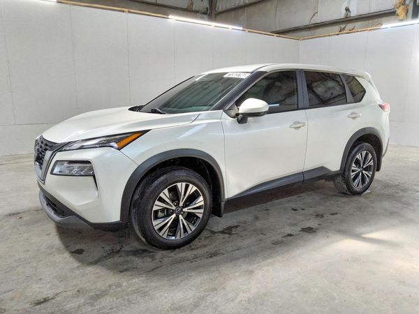 2023 NISSAN ROGUE SV — Front 3/4