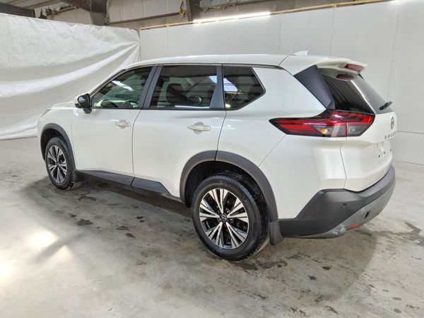 2023 NISSAN ROGUE SV — DSRA