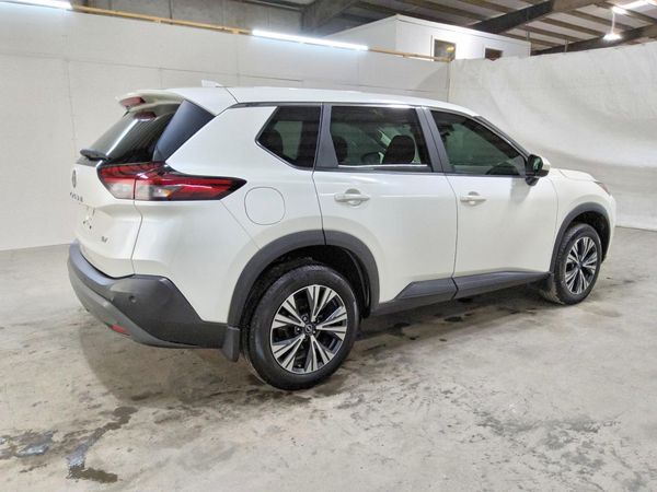 2023 NISSAN ROGUE SV — PSRA