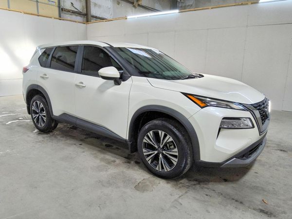 2023 NISSAN ROGUE SV — Passenger 3/4