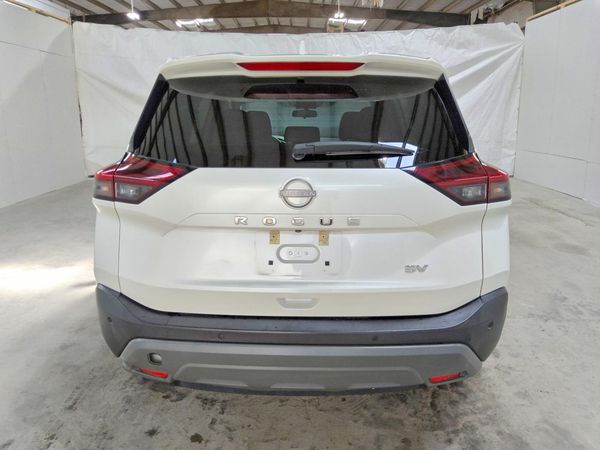 2023 NISSAN ROGUE SV — DIRR