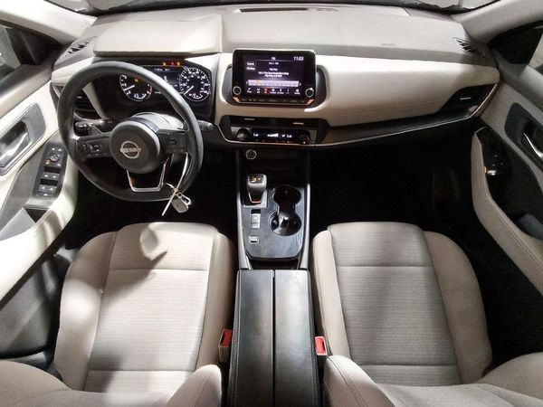 2023 NISSAN ROGUE SV — CKPT