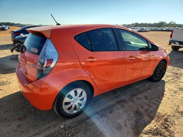 2014 TOYOTA PRIUS — PSRA