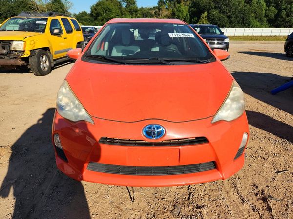 2014 TOYOTA PRIUS — DIRF