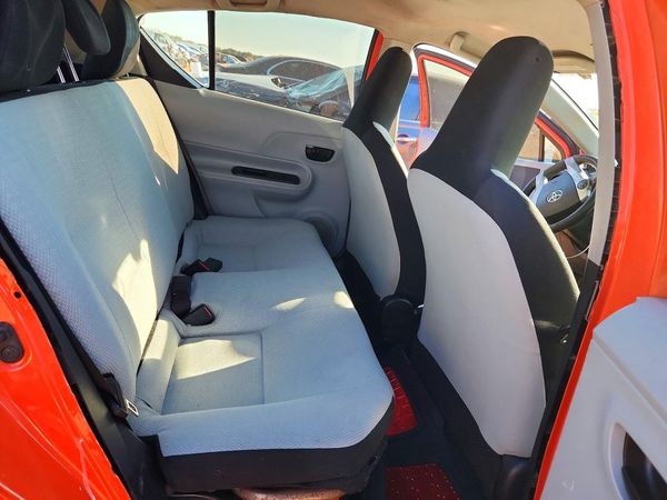 2014 TOYOTA PRIUS — PSRS
