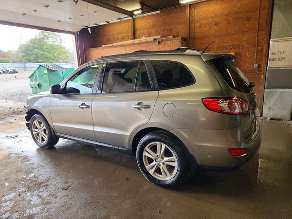 2012 HYUNDAI SANTA FE TOP (High) — DSRA
