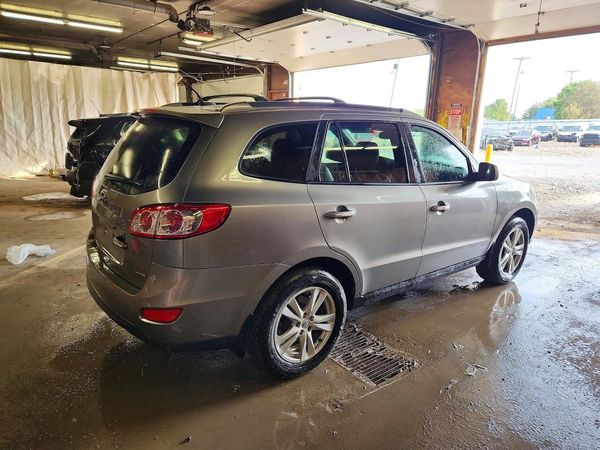2012 HYUNDAI SANTA FE TOP (High) — PSRA