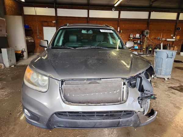 2012 HYUNDAI SANTA FE TOP (High) — DIRF
