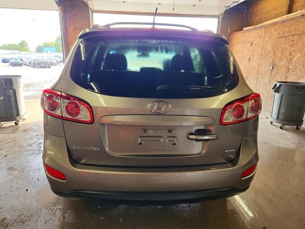 2012 HYUNDAI SANTA FE TOP (High) — DIRR